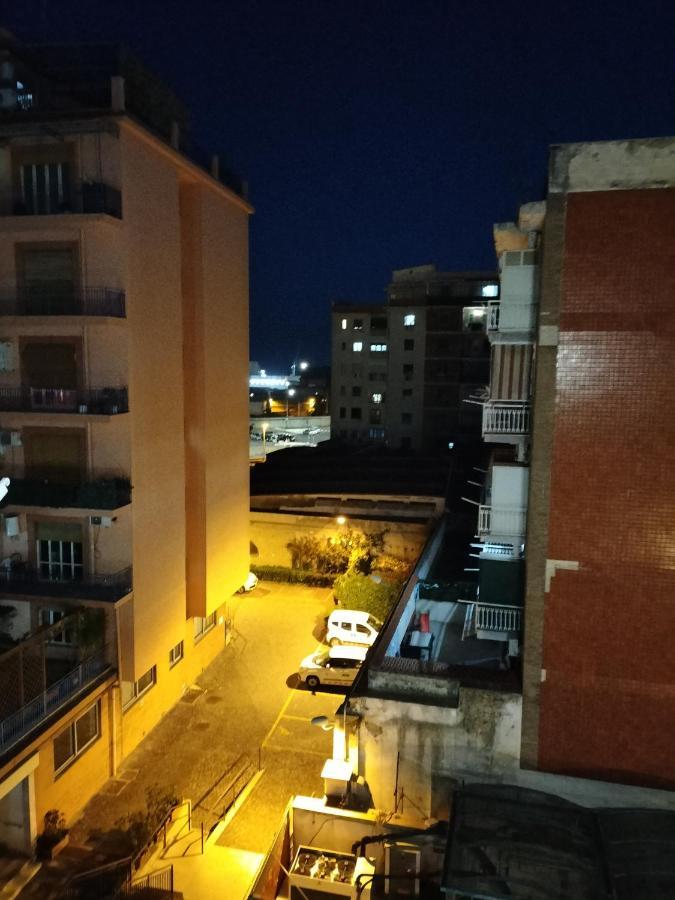 La Dimora Di Alex Apartamento Nápoles Exterior foto